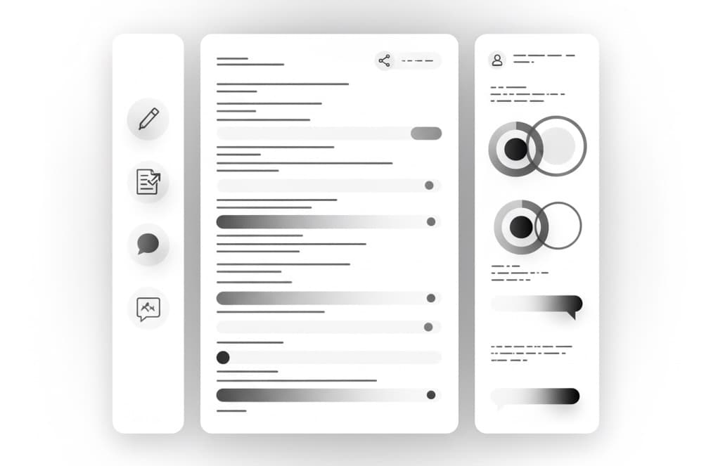 app screen